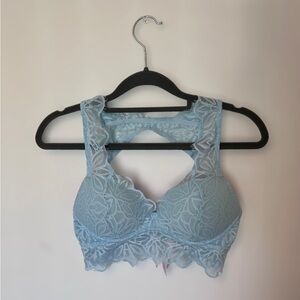 SOLD PINK Victoria’s Secret - Lace Bralette